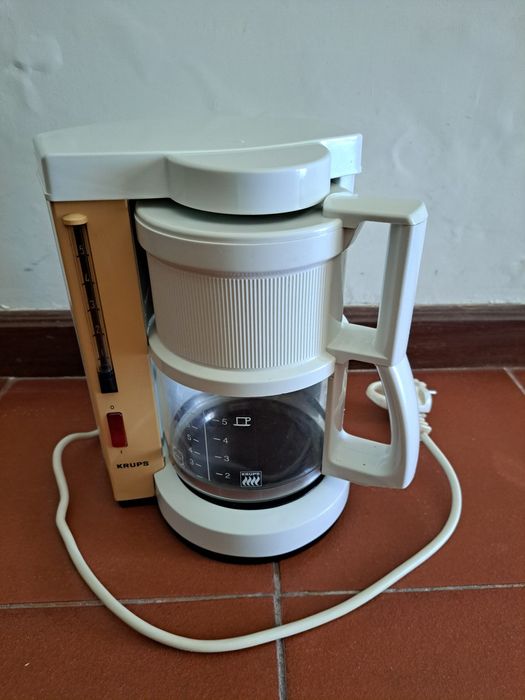 Máquina de Café KRUPS (filtro papel)
