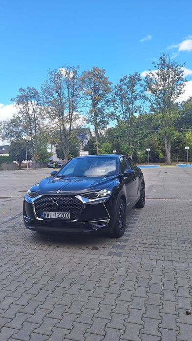 Ds 3 croscback performance line