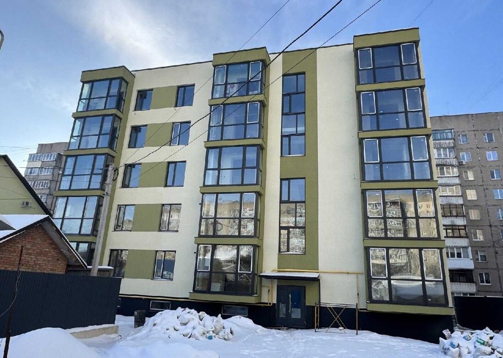 Продається 3-кімнатна квартира в новому ЖК на Заболотного!