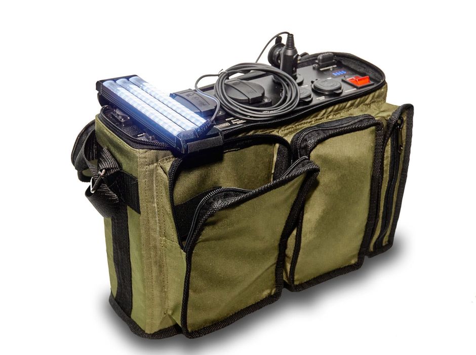 Зарядна станція BANDERA POWER 225 S + Bandera Power Solar 2.100