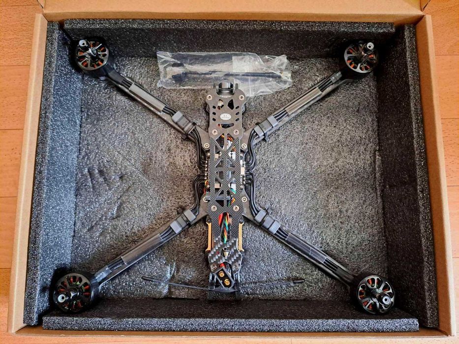FPV дрон Geprc Mark4 LR8