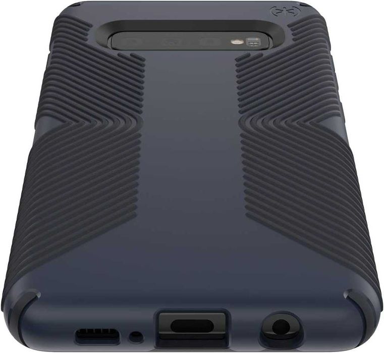 Фирменный оригинальный чехол Speck Presidio Grip Samsung S10 SM-G973