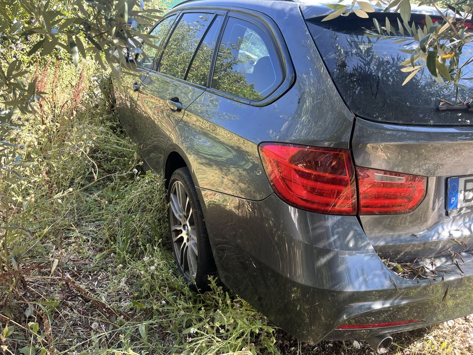 Bmw f31 320 d Pack M