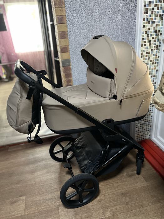 Дитячий візок 2в1 Carrello Sigma 2024 року