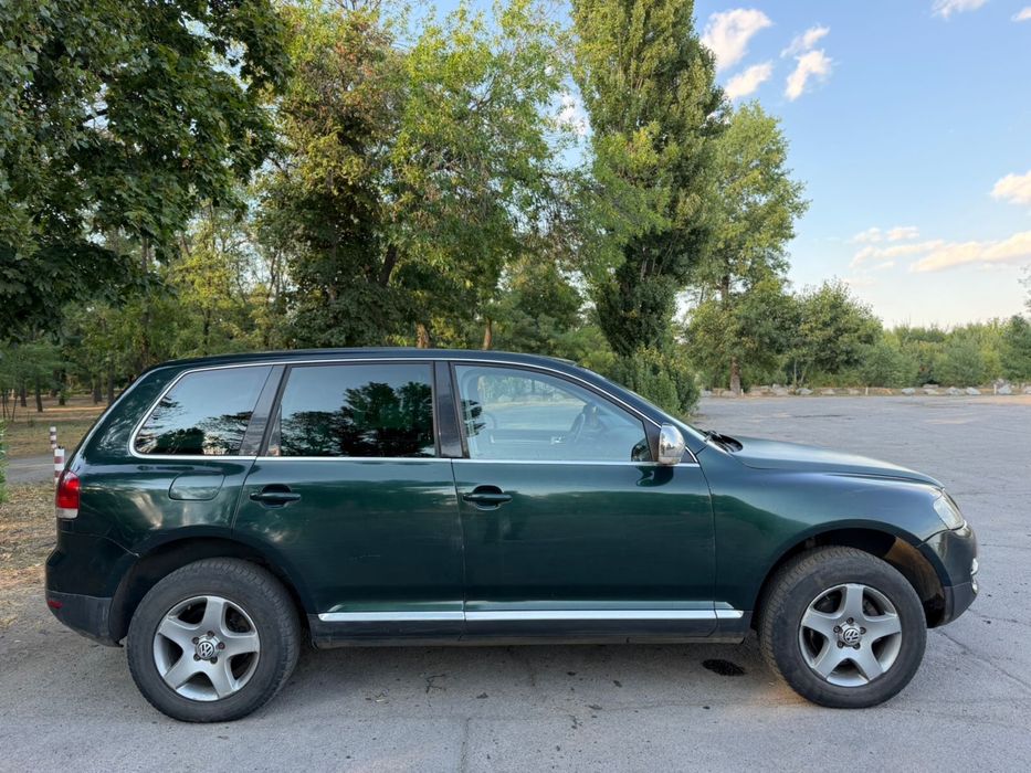 Volkswagen toureg 2.5 TDI