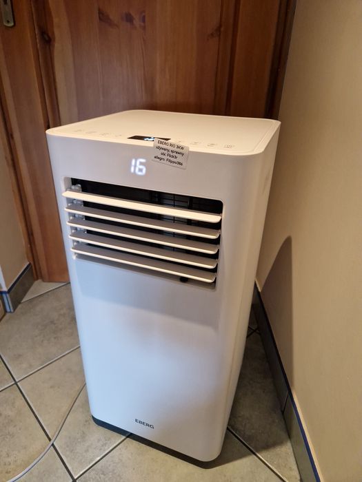 Klimatyzator przenośny Eberg Rio 3kW