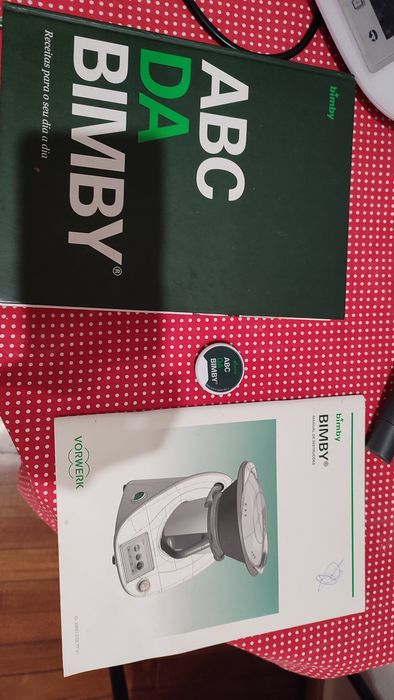 Bimby Máquina fazer Comida