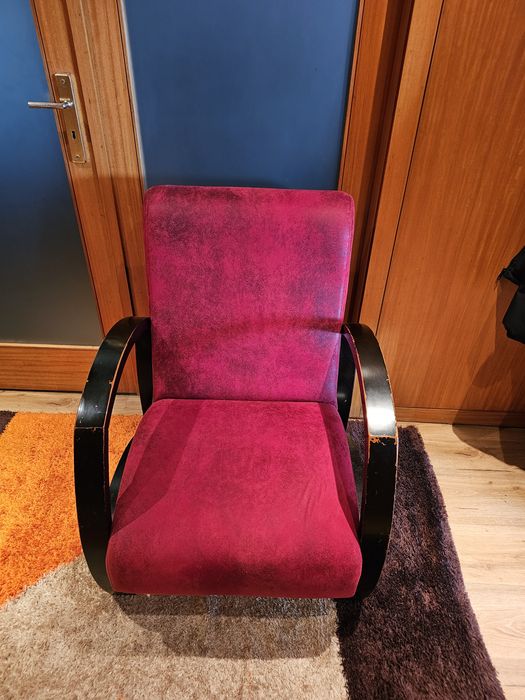 Cadeirão de descanso