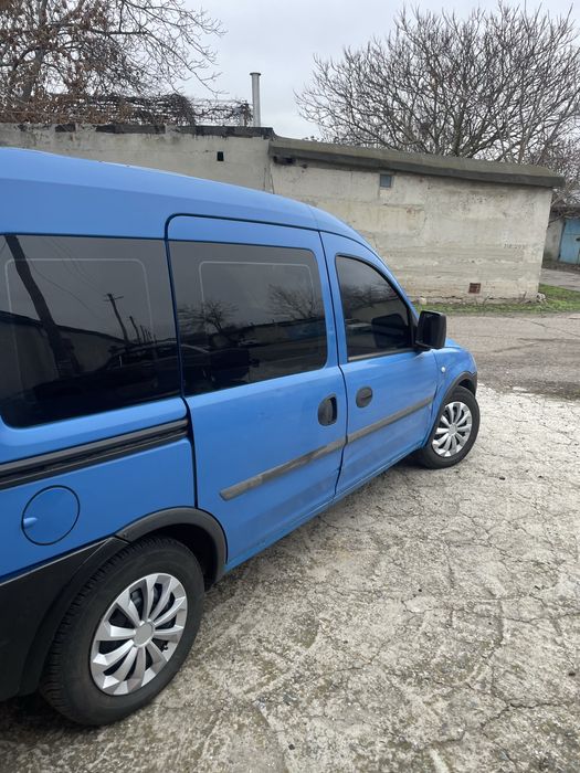 Opel combo c 1.7 dti