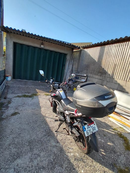 Moto  RKV 125ccc