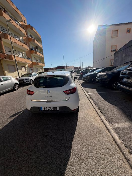 Renault Clio V (2016)