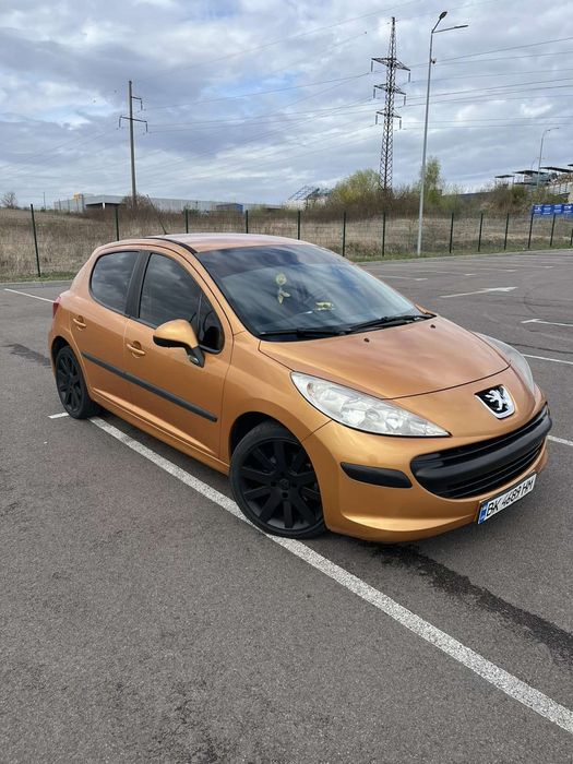 Продам  Peugeot  207