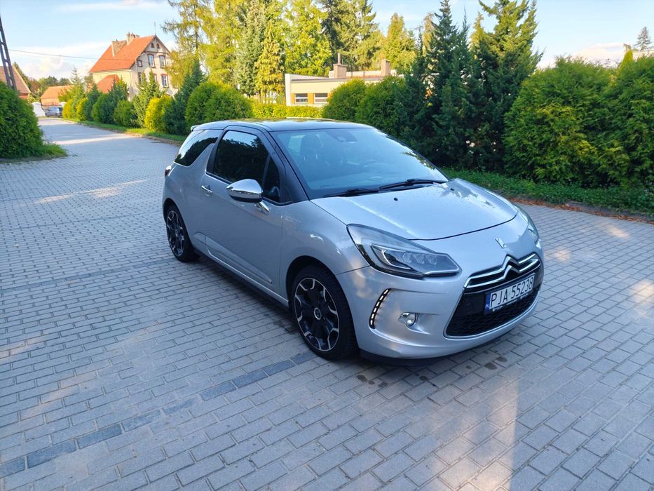 Citroën DS3