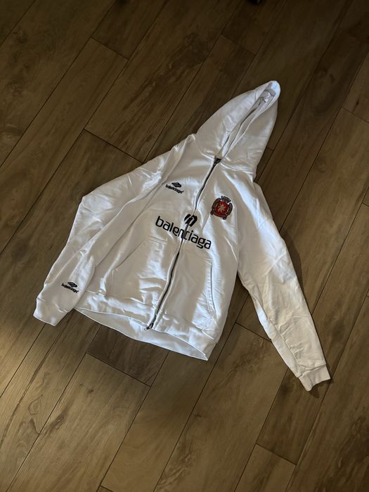 Худи Balenciaga