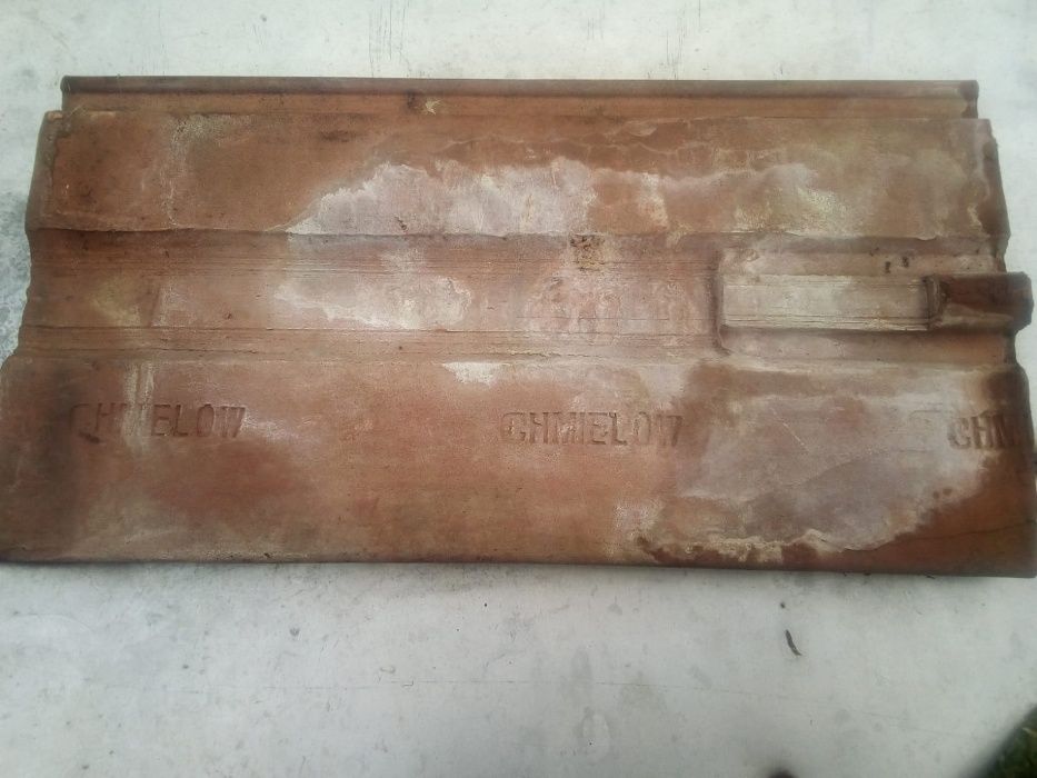 10грн -1шт.Черепиця. Черепица.Часів Австро-Угорщини HMIELOW.