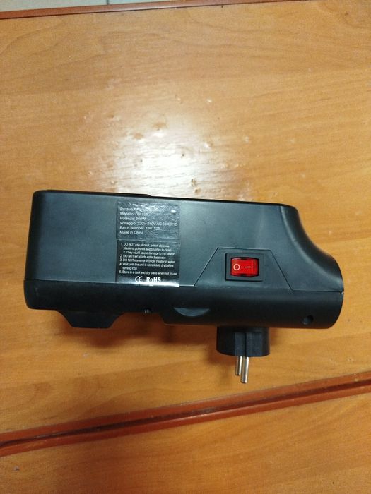 Обогреватель портативный