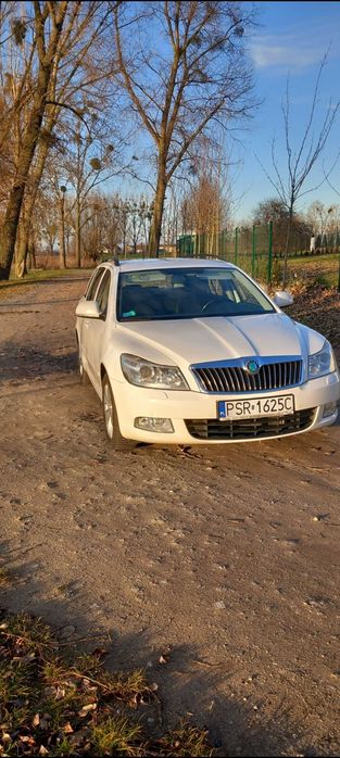 Sprzedam skoda octavia