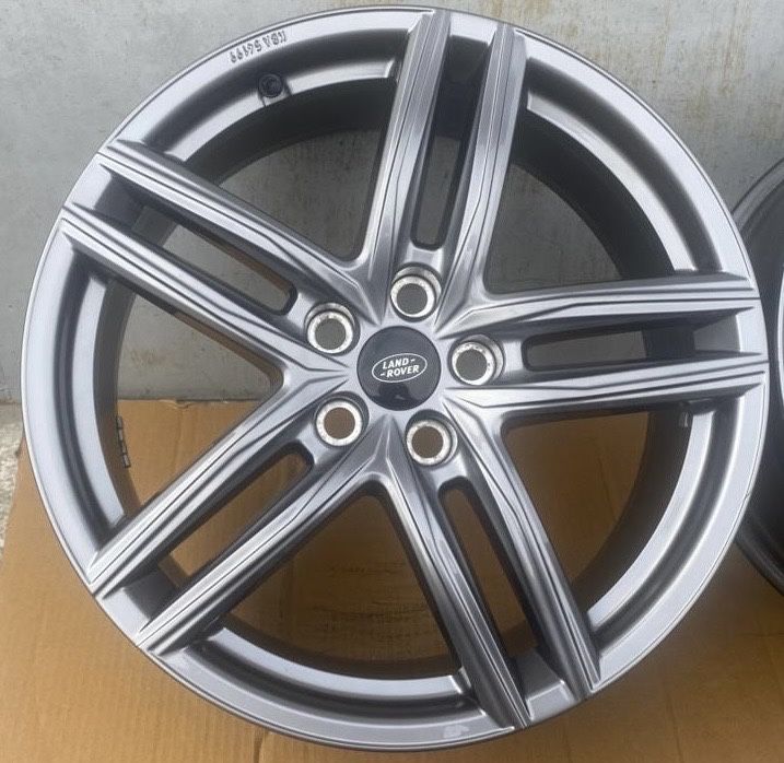 Диски R20 5x120 Land Rover Discovery Defender Range Rover Voque L405