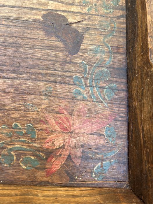 Vintage Rustic Serving Tray64376363336963121
