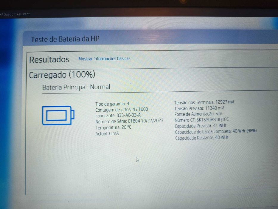 Portátil HP 15s-eq1018np