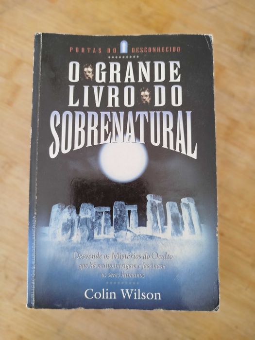 O Grande Livro do Sobrenatural