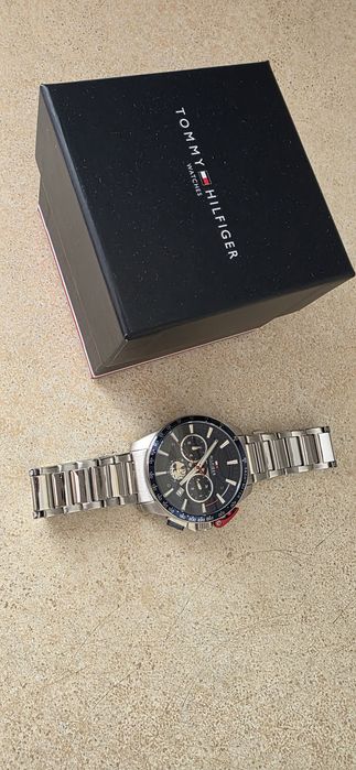 Zegarek tommy hilfiger