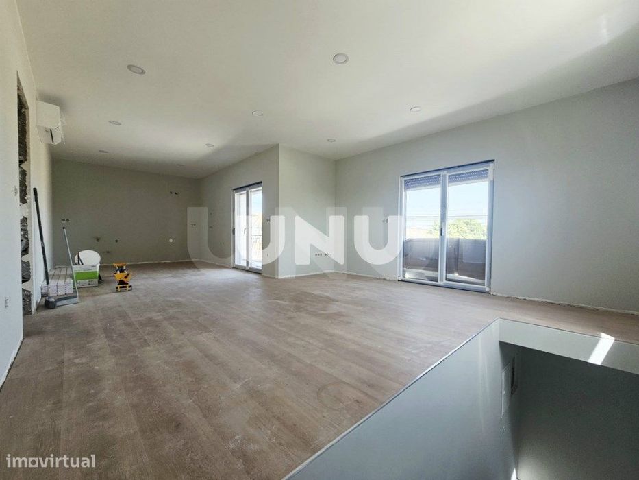 Apartamento T3 - Vistas Desafogadas
