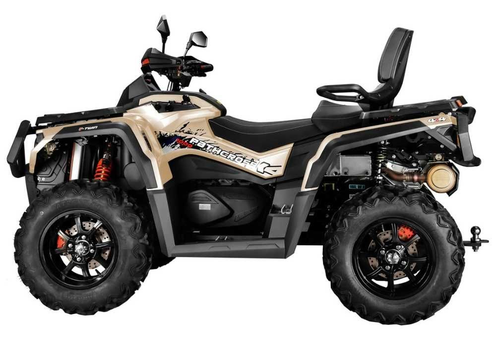 Квадроцикл AODES Pathcross 1000L New EPS Артмото Кременчук Київська 66