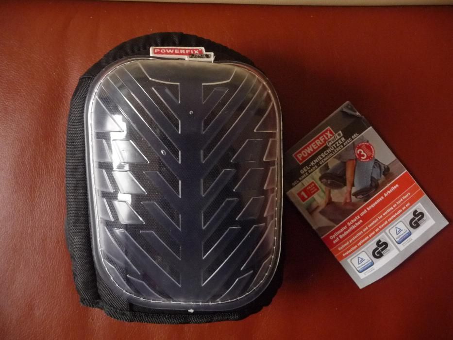 Наколенники строительные Parkside ГЕРМАНИ защитные робочие Наколінники