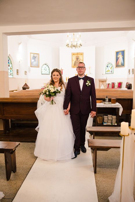 Suknia Ślubna, księżniczka