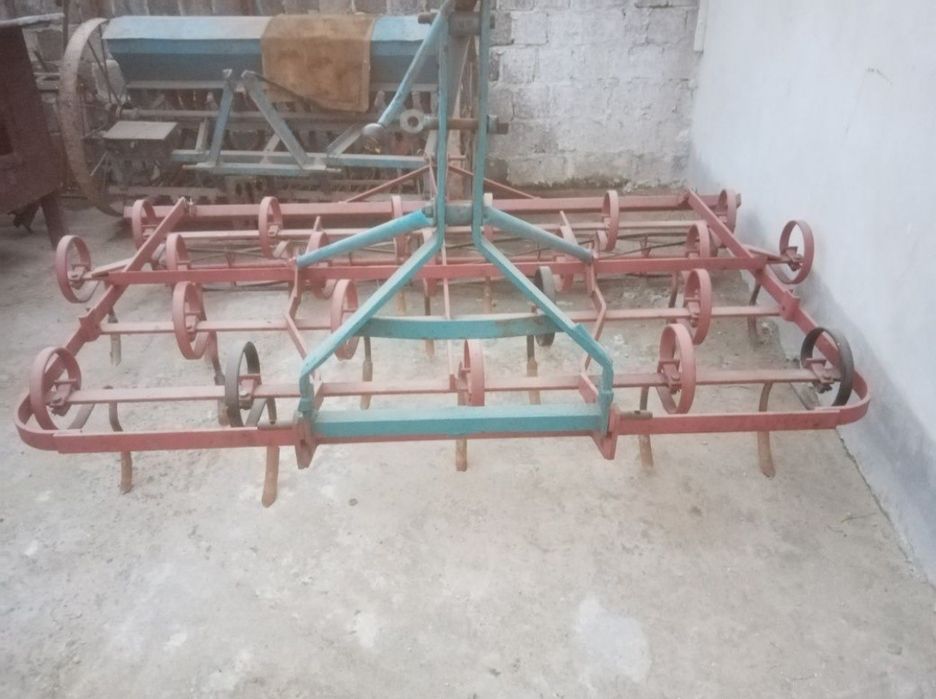 Agregat niemiecki 2.7m
