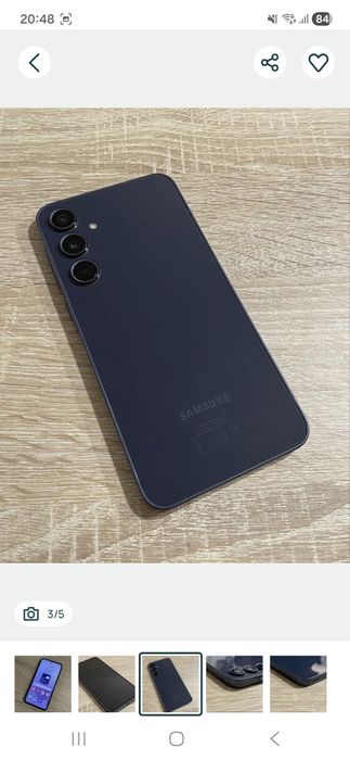 Samsung A35 5G 《8GB/256GB》