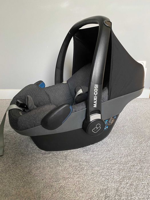 Fotelik Maxi Cosi Pebble