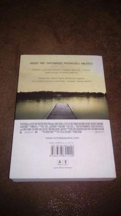Nicholas Sparks - Dla Ciebie wszystko