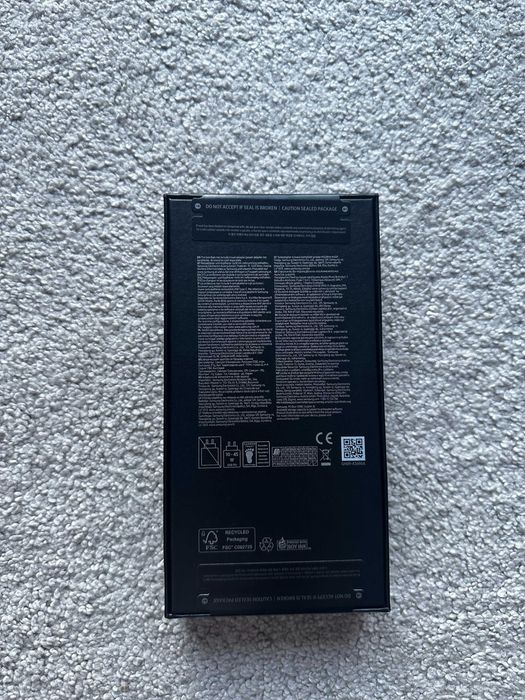 Samsung Galaxy S24 Ultra (polska dystrybucja)