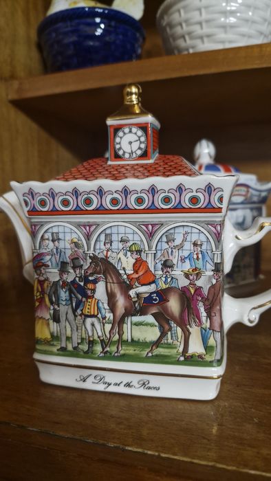 bules Ingleses Sadler