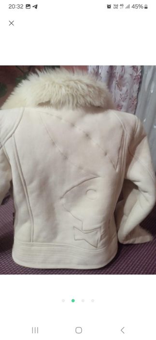 Дублянка зимова  Playboy оригінал