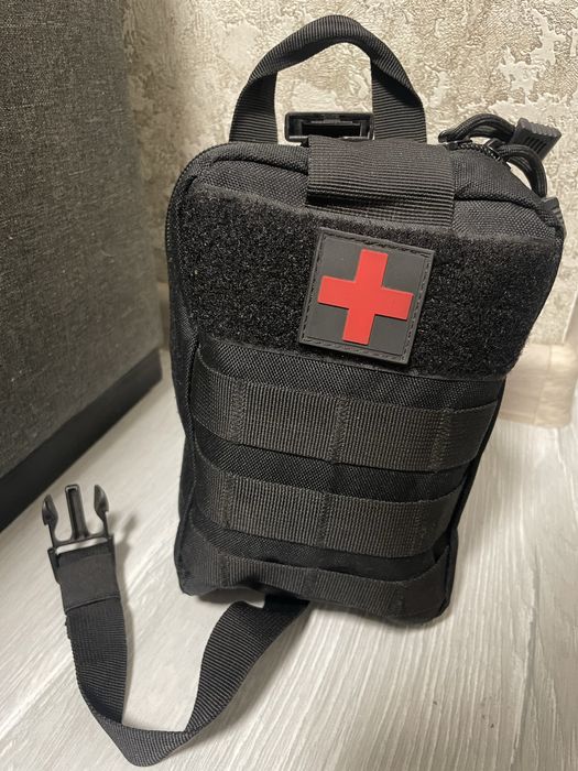 Військова аптечка тактична