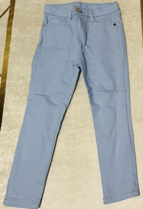 Джинси на дівчинку