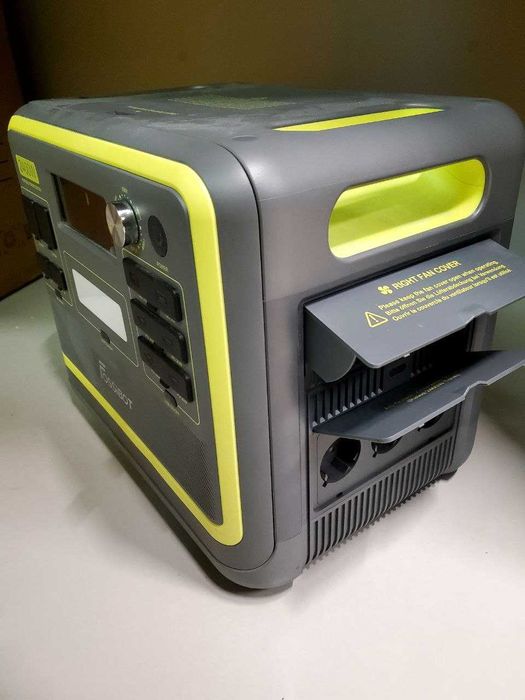Fossibot F2400 Портативная зарядная станция 2400W 640000mAh 2048Wh