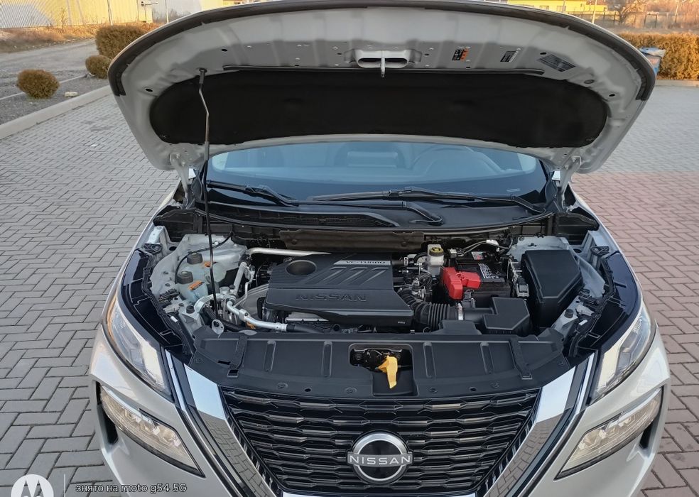 Nissan Rogue T33,2023 рік. Ідеал. Стан 76 тис.пробіг