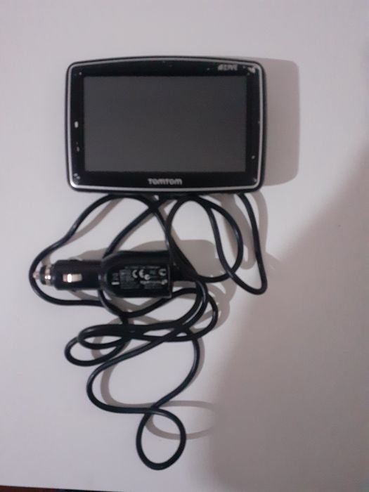 Black Tomtom XL GPS64751304900098120