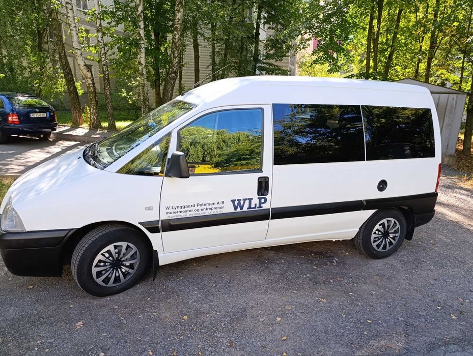 Продам Peugeot Expert 2004 рік