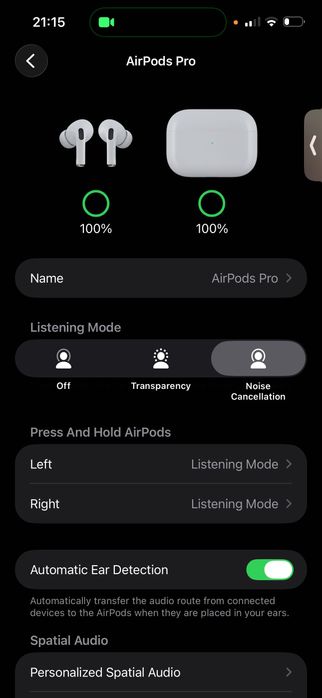 Air Pods Pro 1 (2019)