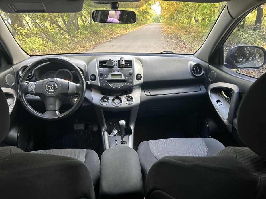 Тойота RAV4 2007 р