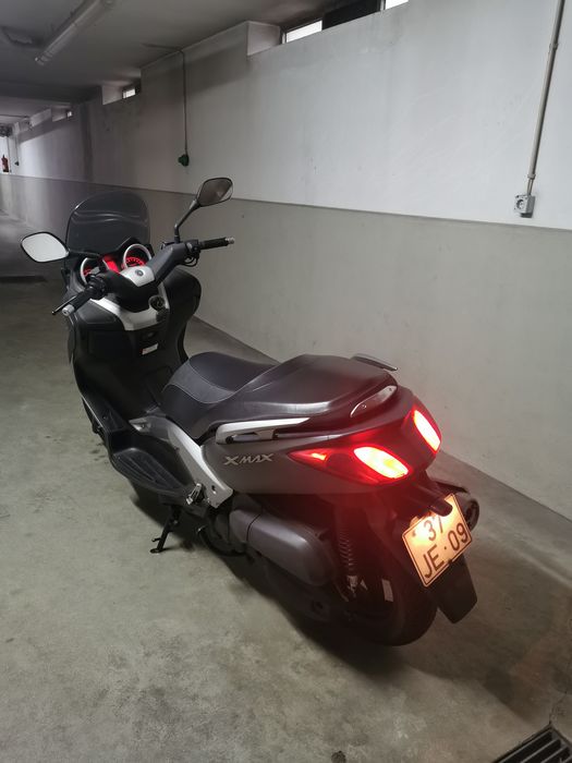 Scooter Yamaha xmax 125 cc