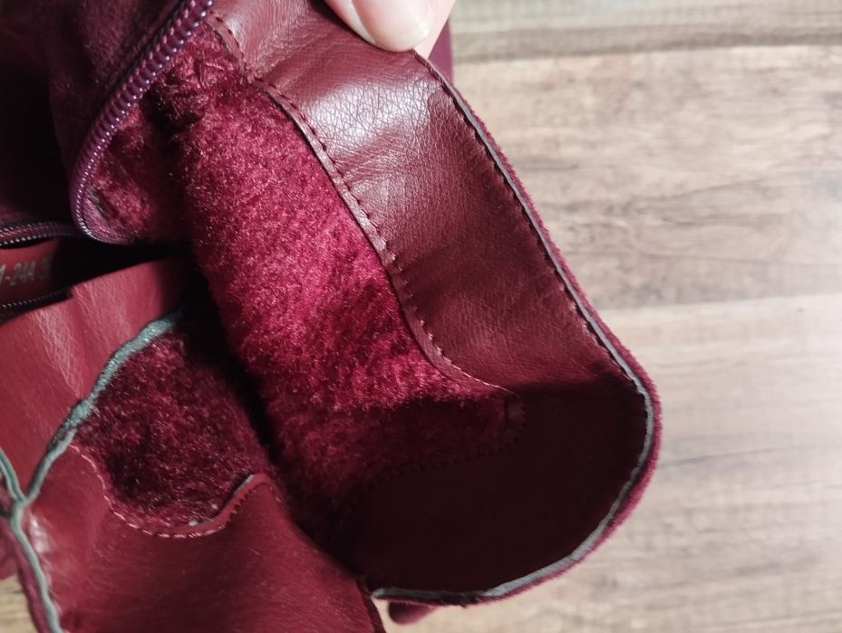 Nowe botki rozmiar 36