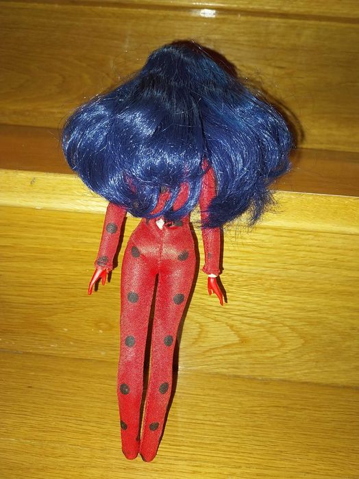 Boneca Ladybug - Bandai