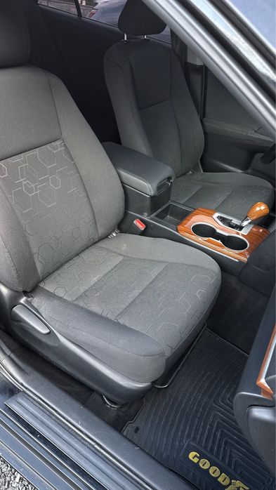Toyota Camry 50 2.5