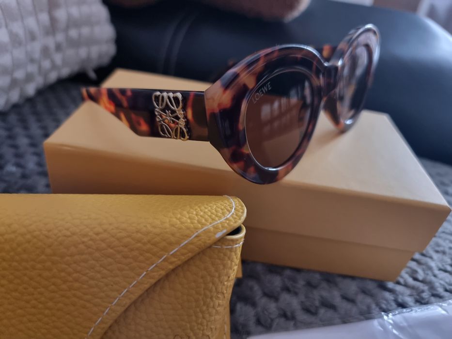 Okulary Loewe...